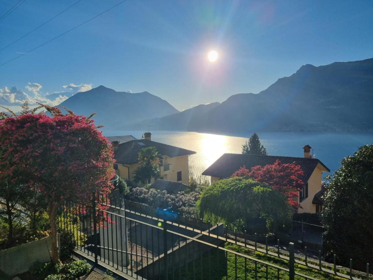 With Garden And Terrace Beautiful View Bellano