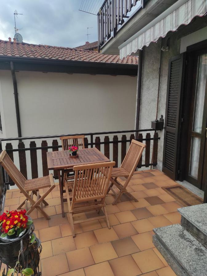 Da Giovanni E Margherita Apartment Mandello del Lario