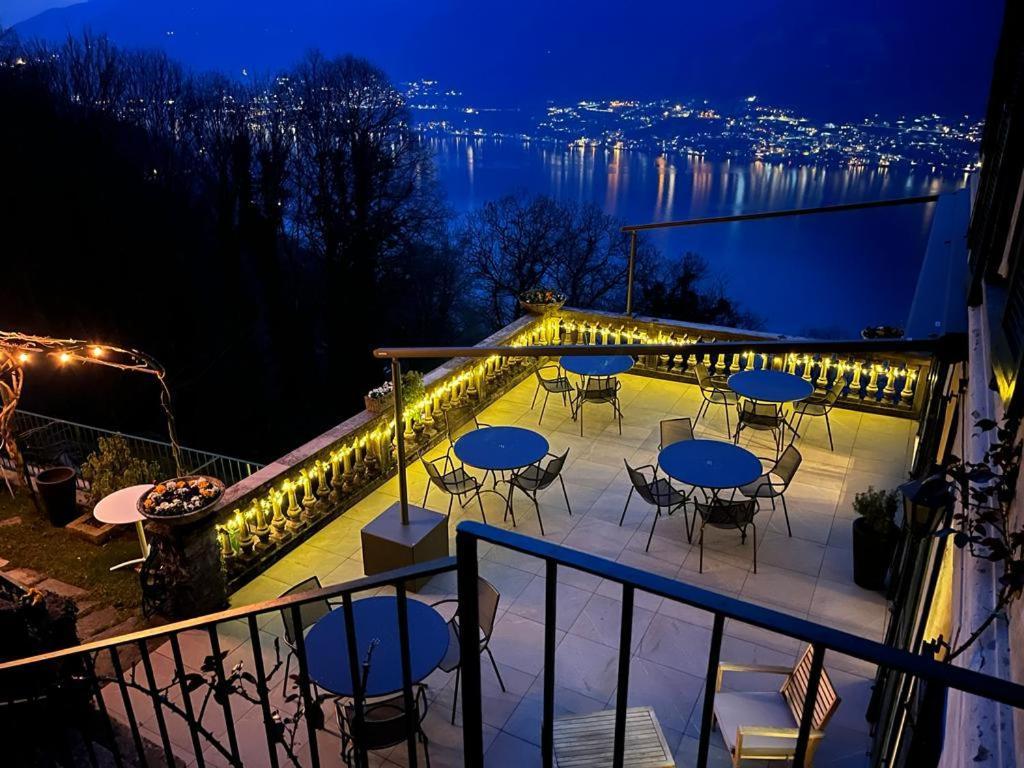 Le Ortensie Bed & Breakfast Faggeto Lario