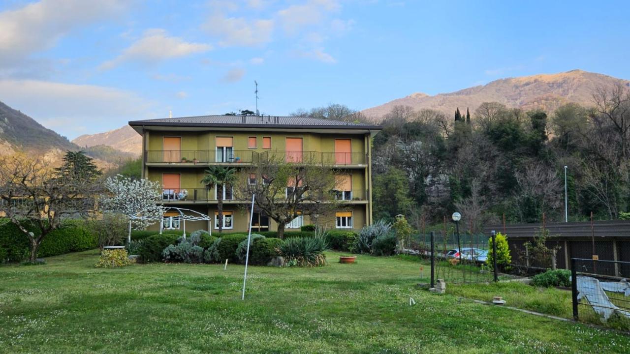 L'airone Cenerino Apartment *