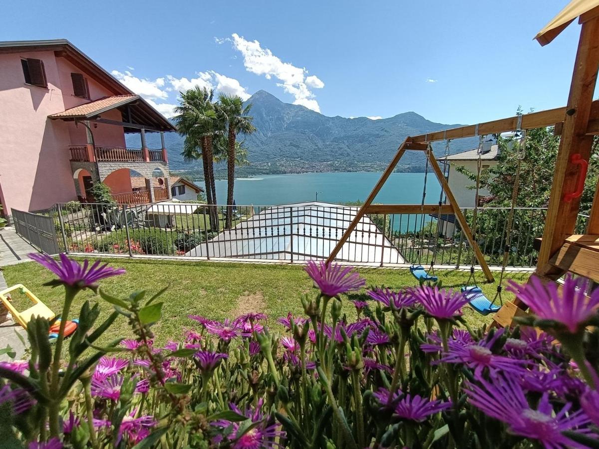 Aparthotel Casa Rosa Gera Lario