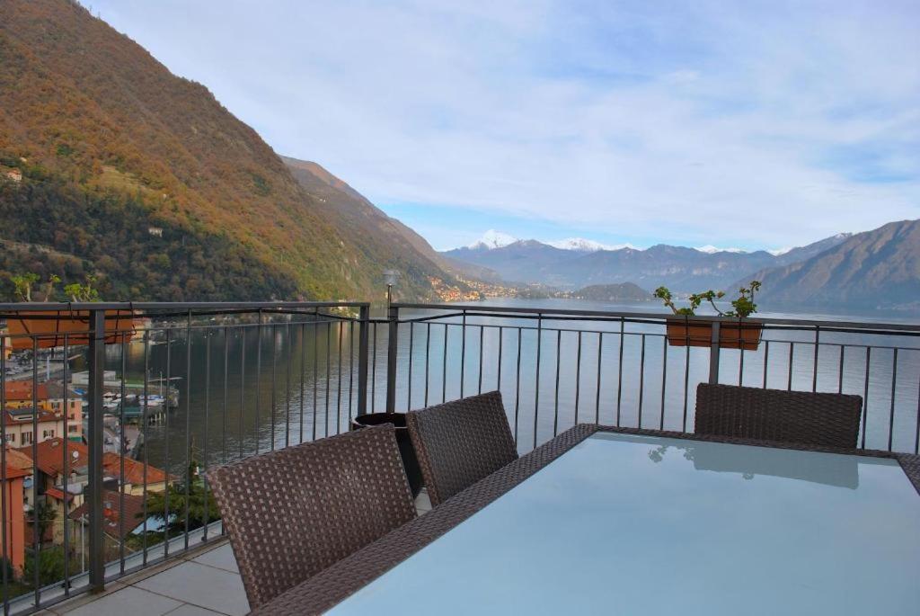 Luxury Attico With Big Terrace Apartment Argegno