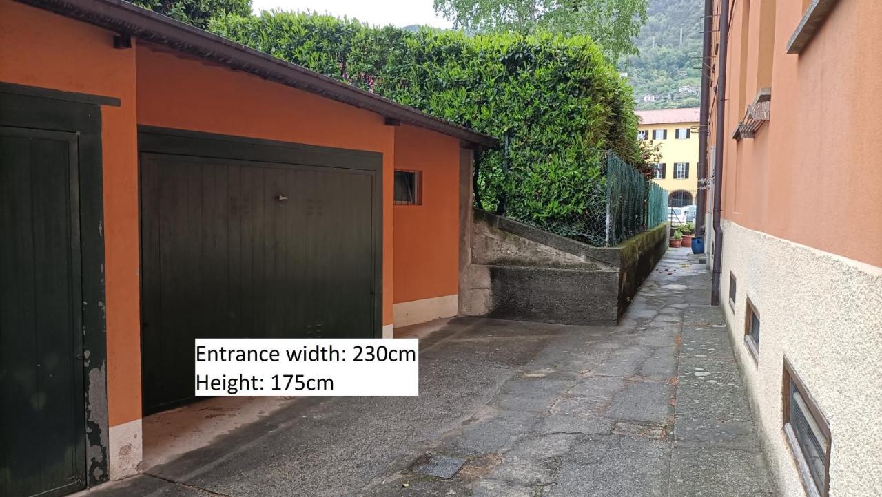 Lakeside With Balcony And View - Larihome A23 Gravedona