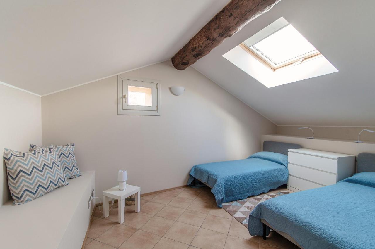 Apartment Sky Attic 72 - The House Of Travelers Como