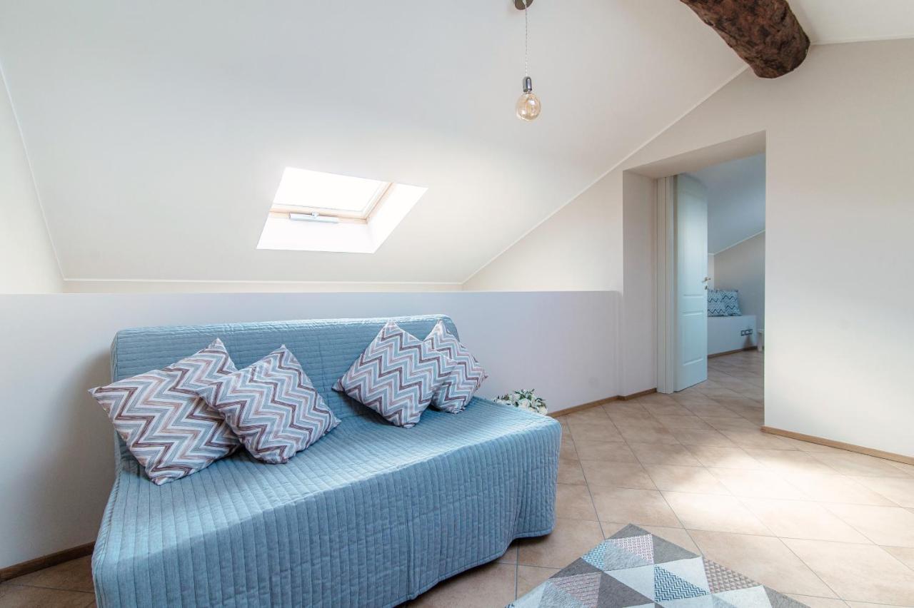 Sky Attic 72 - The House Of Travelers Como