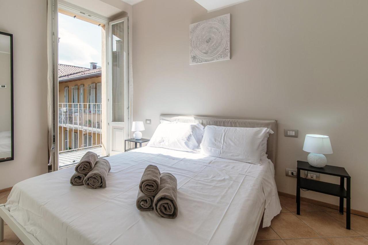 Sky Attic 72 - The House Of Travelers Apartment Como