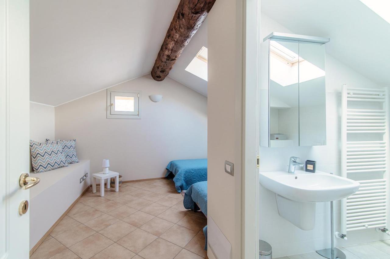 Sky Attic 72 - The House Of Travelers Como