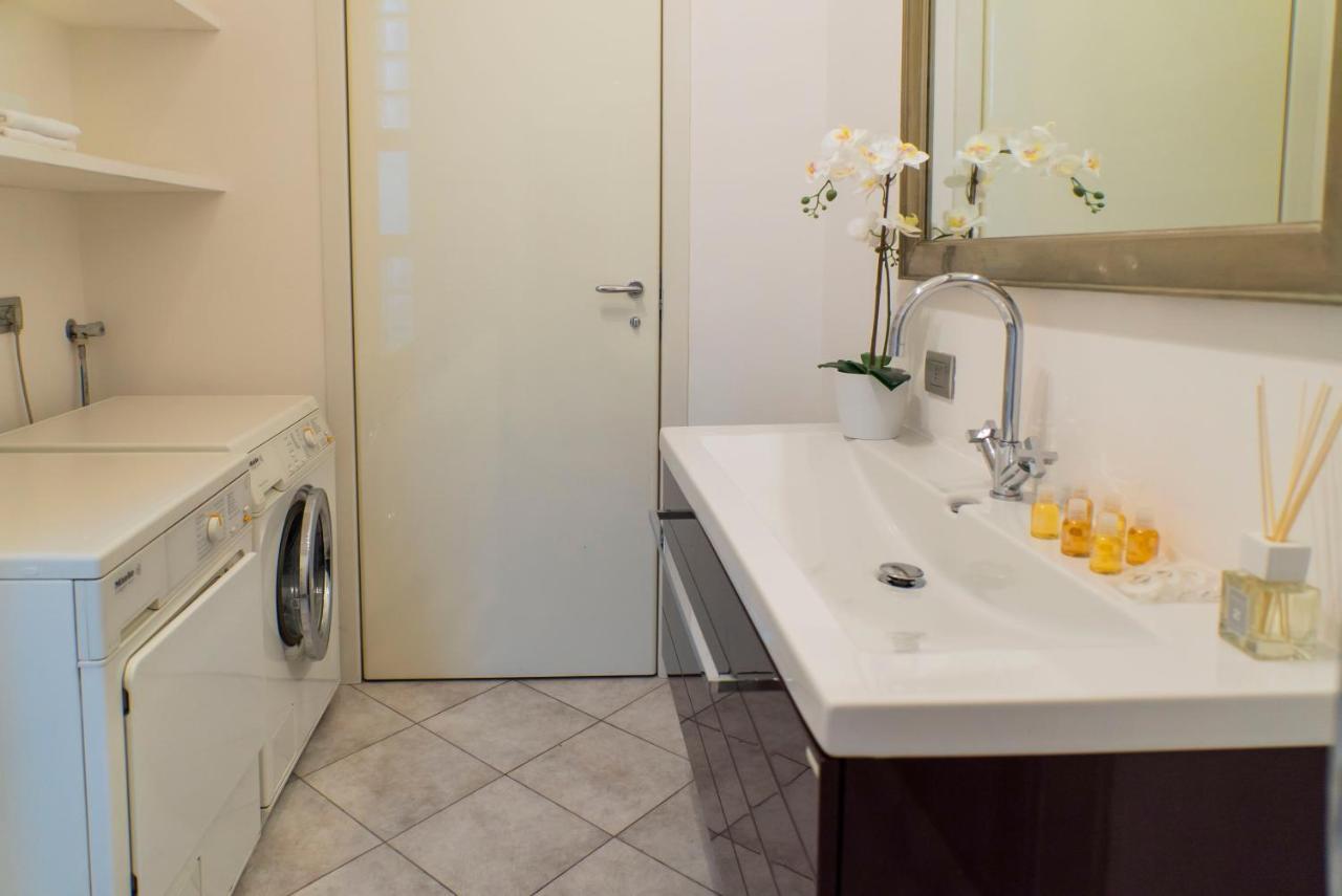 Trilocale Centro, Esclusivo 100 Mq Con 3 Balconi Apartment