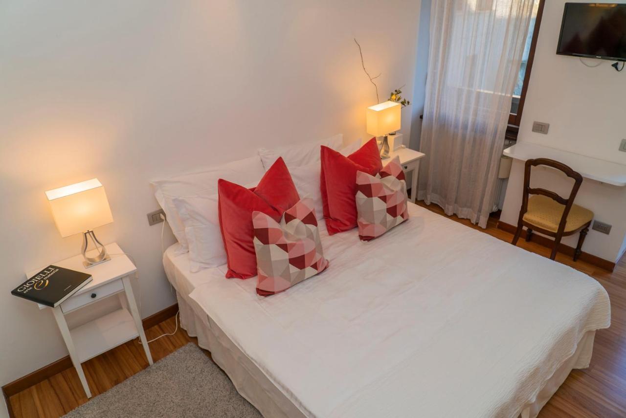 Trilocale Centro, Esclusivo 100 Mq Con 3 Balconi Apartment Como