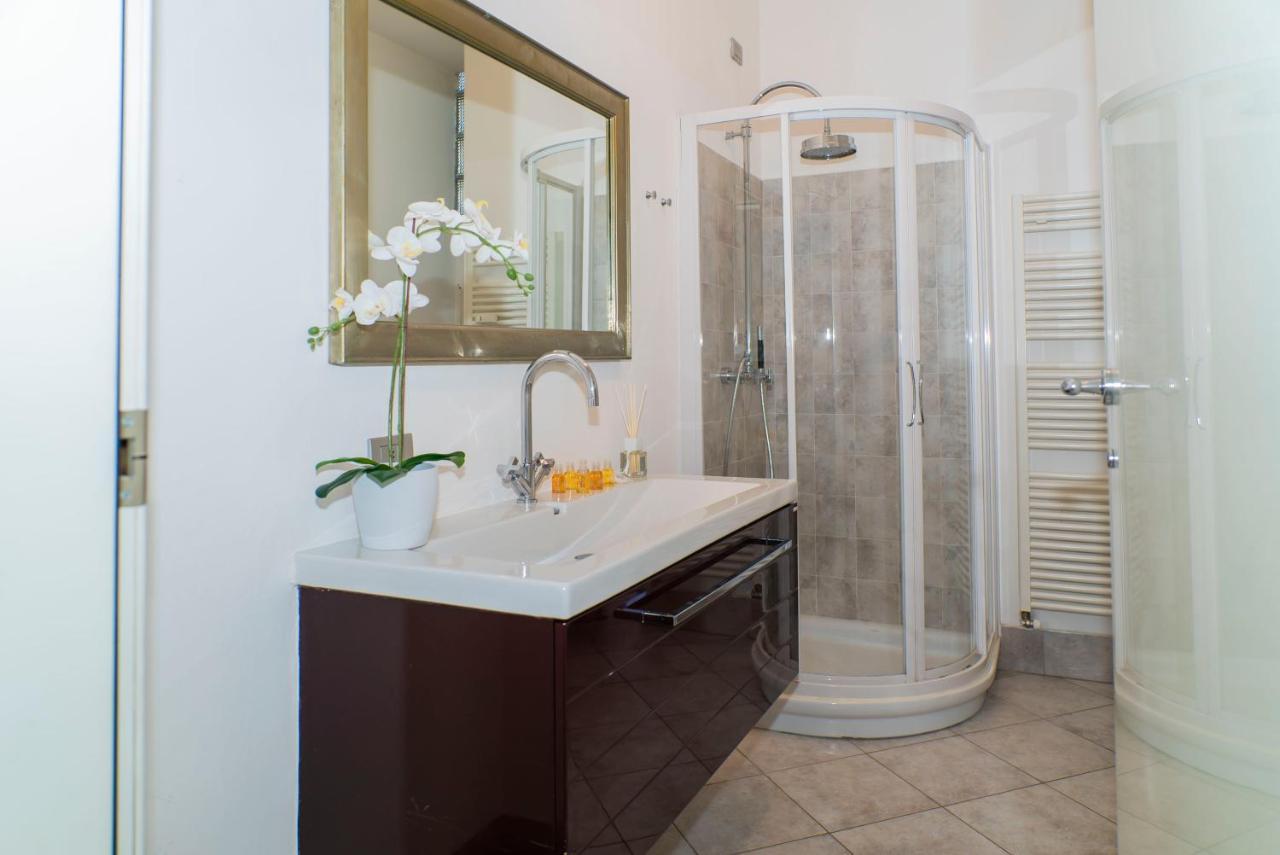 Trilocale Centro, Esclusivo 100 Mq Con 3 Balconi Apartment