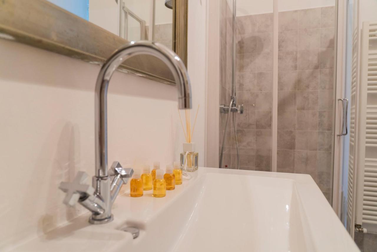 Trilocale Centro, Esclusivo 100 Mq Con 3 Balconi Apartment *