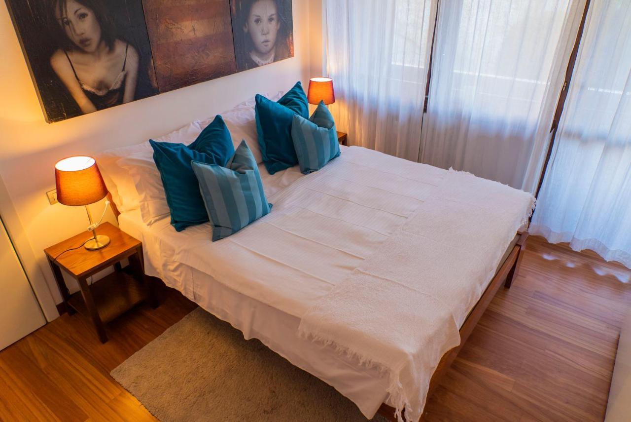 Trilocale Centro, Esclusivo 100 Mq Con 3 Balconi Apartment Como