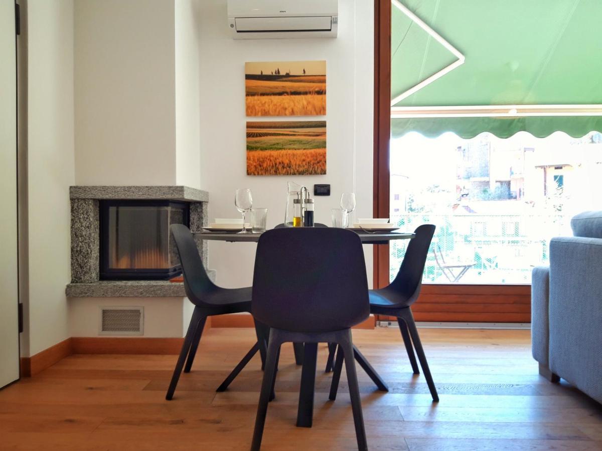 Appartamento View Gateway - By Myhomeincomo Argegno