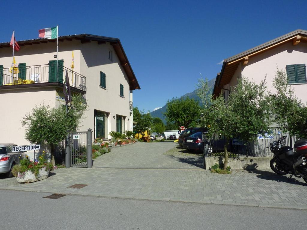 Magic Lake Affittacamere Bed & Breakfast *