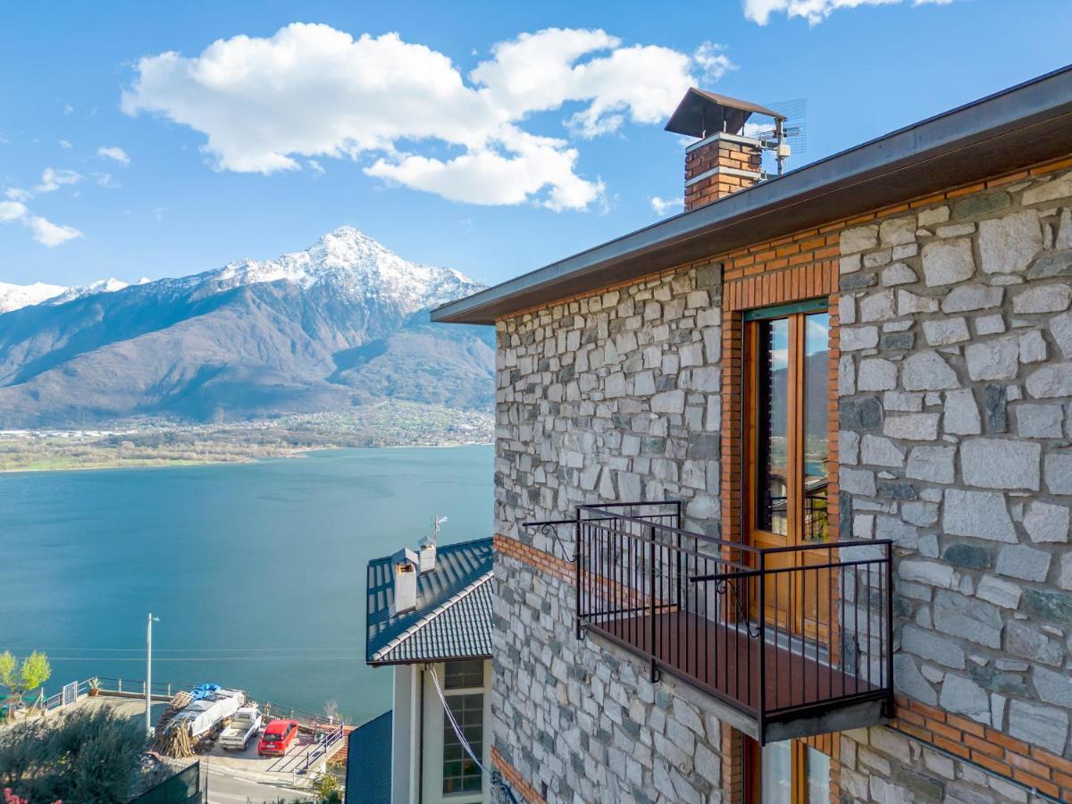 Apartment Incredibile Vista Sul Di - Netflix E Free Wifi Gera Lario