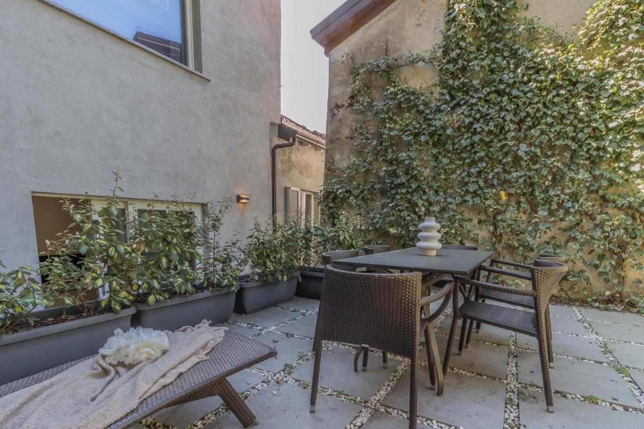Il Giardino Di Alice Apartment Varenna