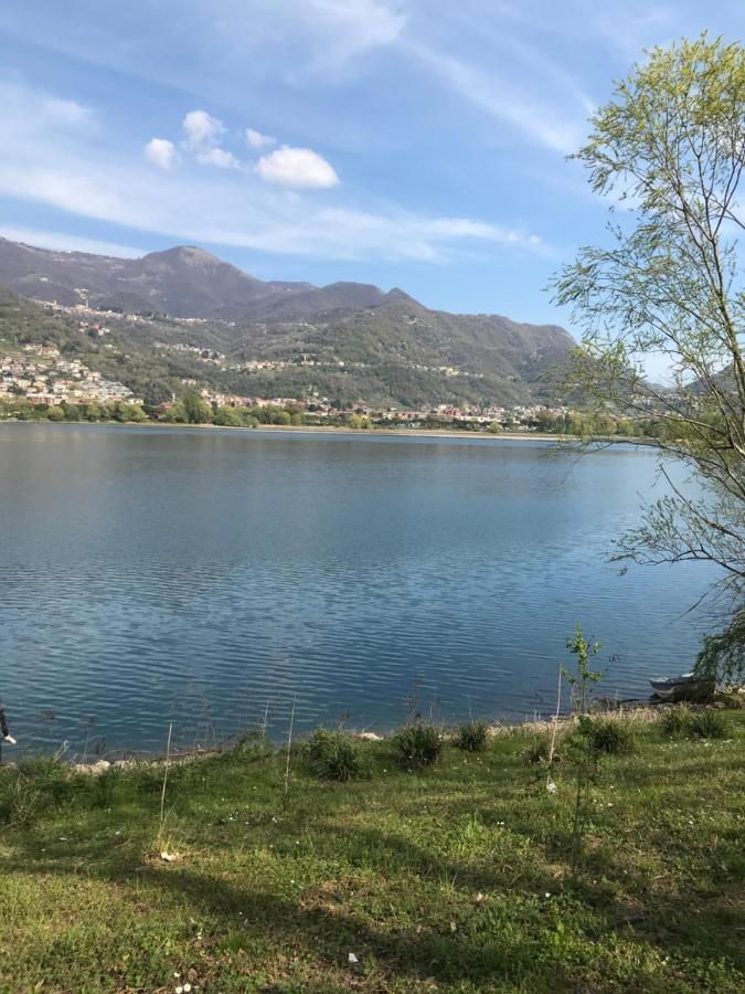 Iuli Tra E Montagna