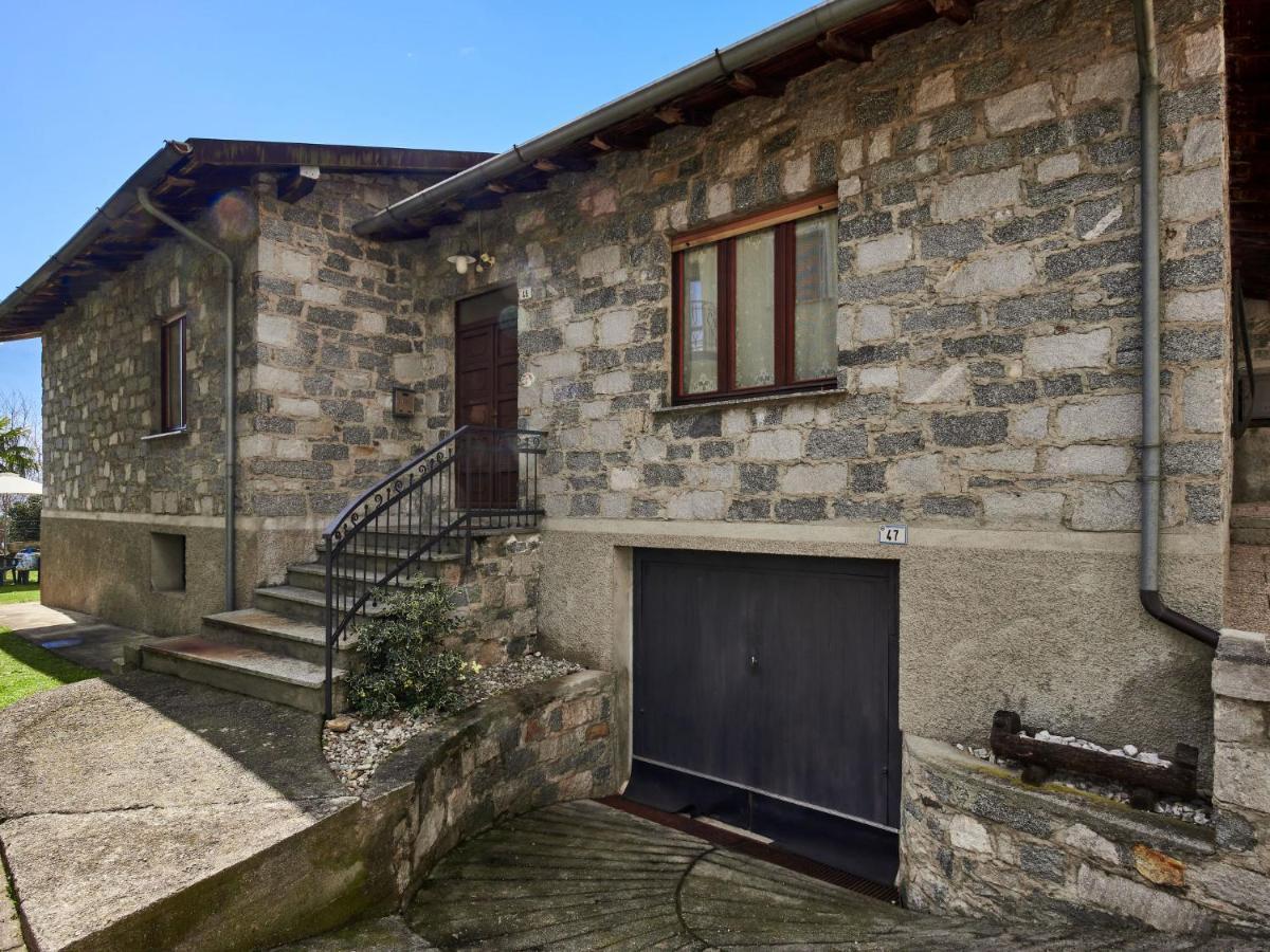 Ferienhaus Simoni - Gla107 By Interhome Gera Lario