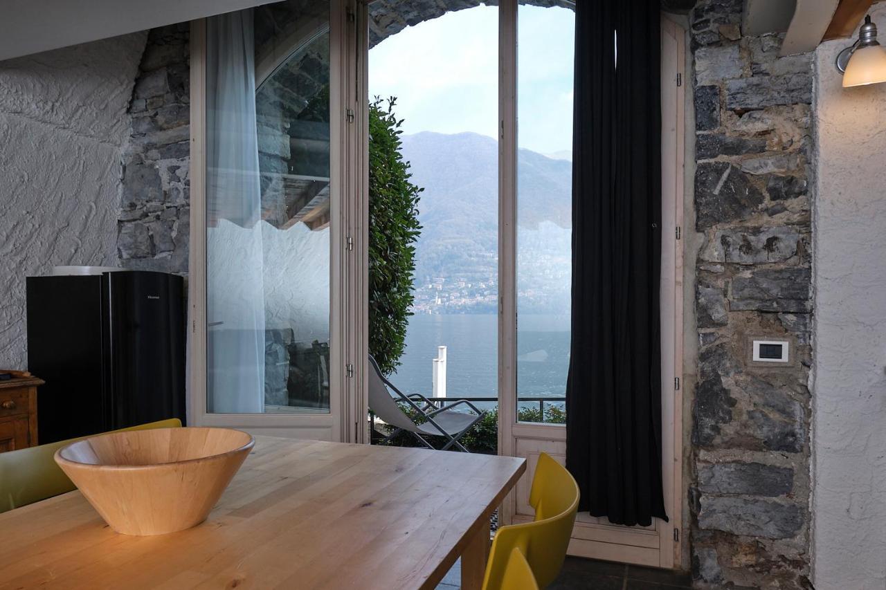 Paradise At The Pier Of - The House Of Travelers Apartment Brienno