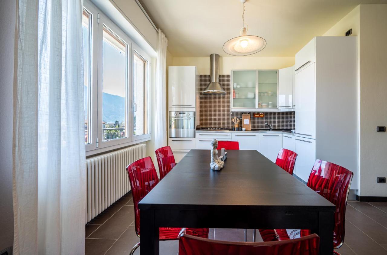 Nymphs Of Como, House Of Harmony - View Appartamento Dongo