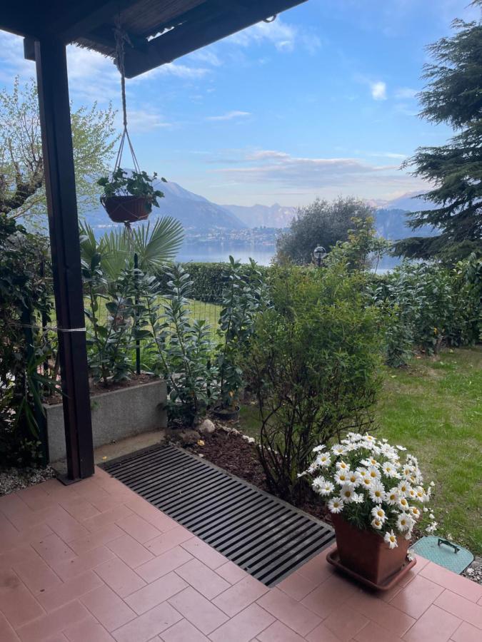 Apartment Lallas With Garden And Lake View Varenna
