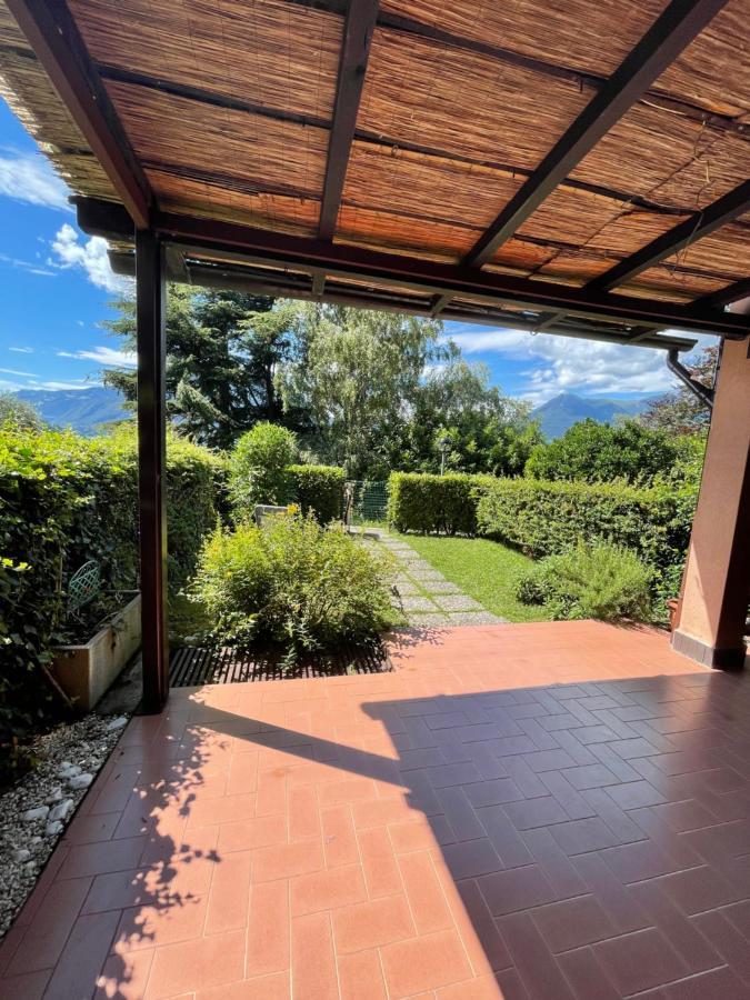 Apartment Lallas With Garden And Lake View Varenna
