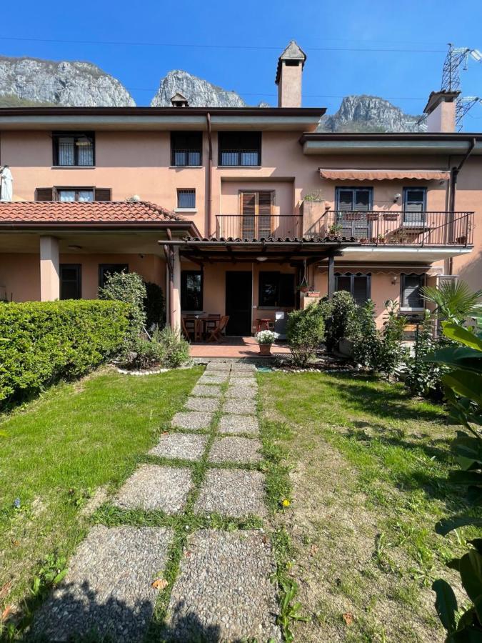Lallas With Garden And Lake View Varenna