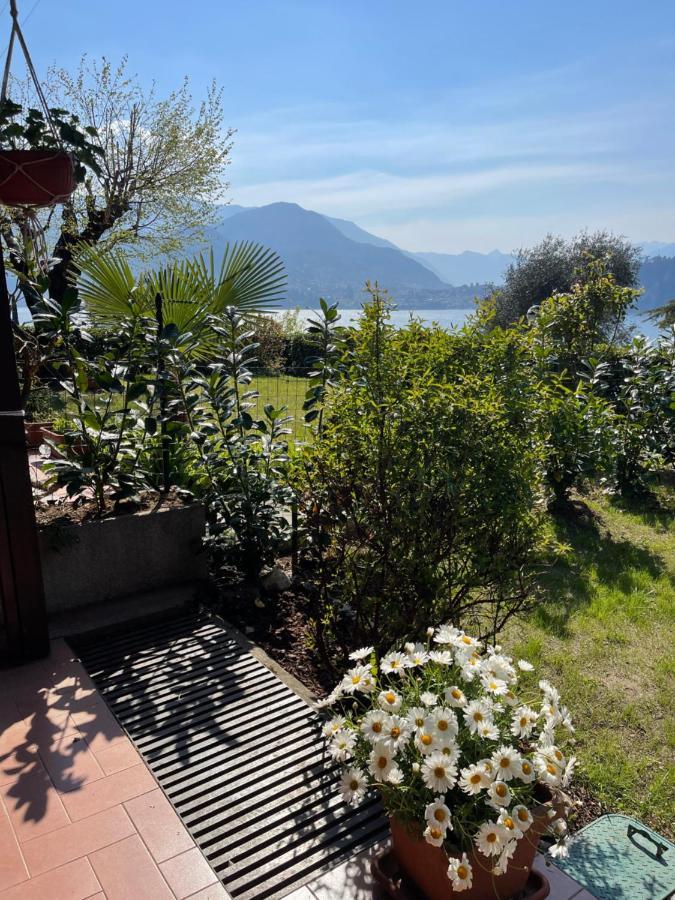 Apartment Lallas With Garden And Lake View Varenna