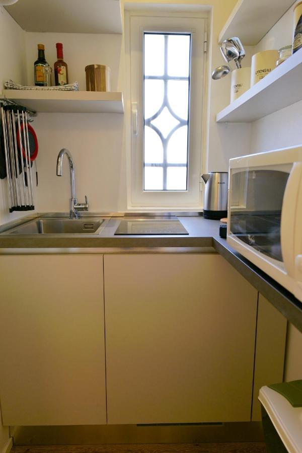 Crispi 7 Apartment
