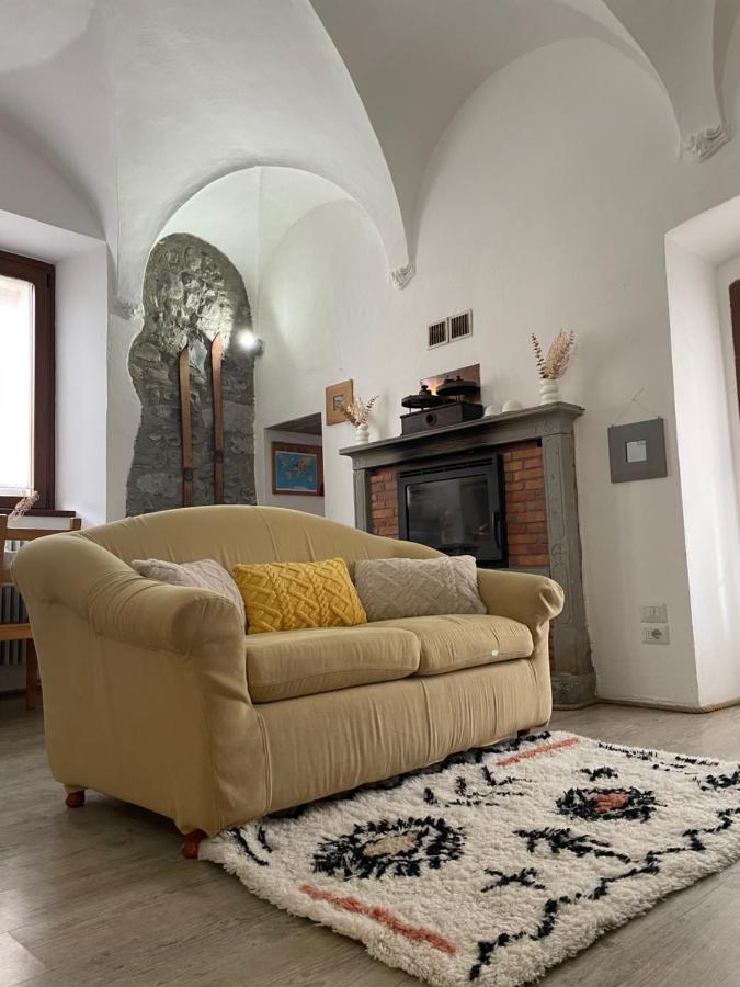 Ca Del Mecolo Di Apartment Castiglione d'Intelvi