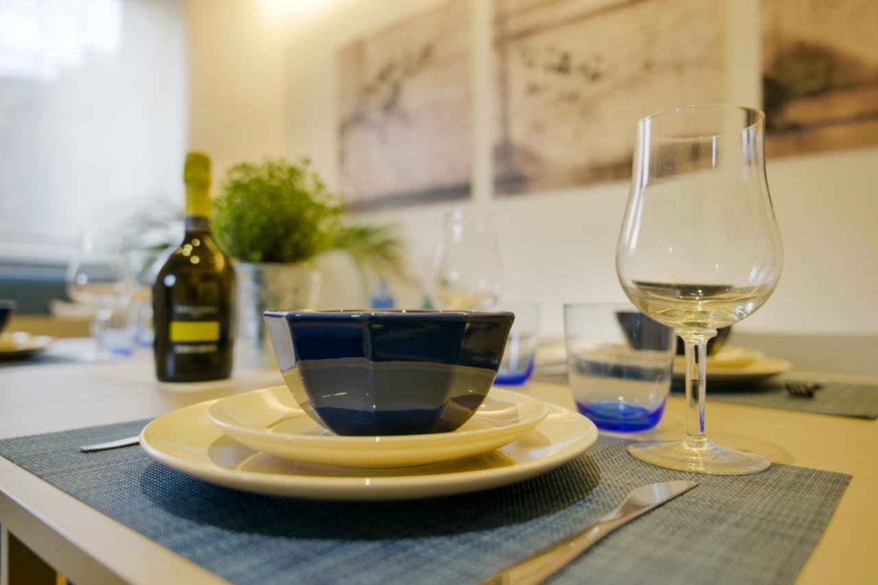 Crispi 7 Apartment Como