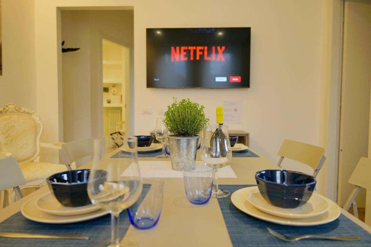 Apartment Crispi 7 Como
