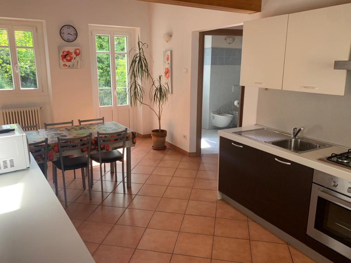 Baby Apartment Dervio