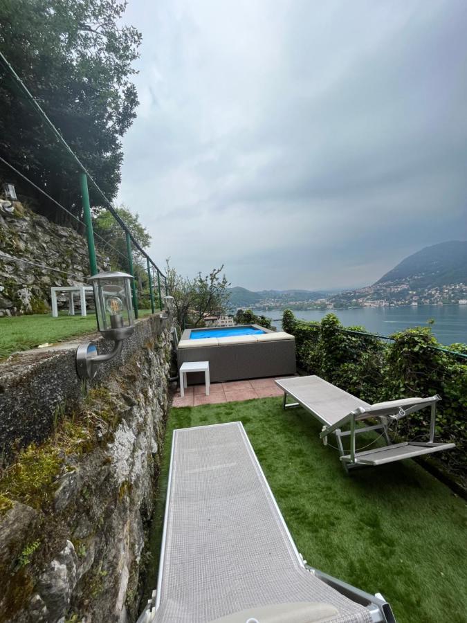 Ferienhaus Como, Jacuzzi And Private Pool *