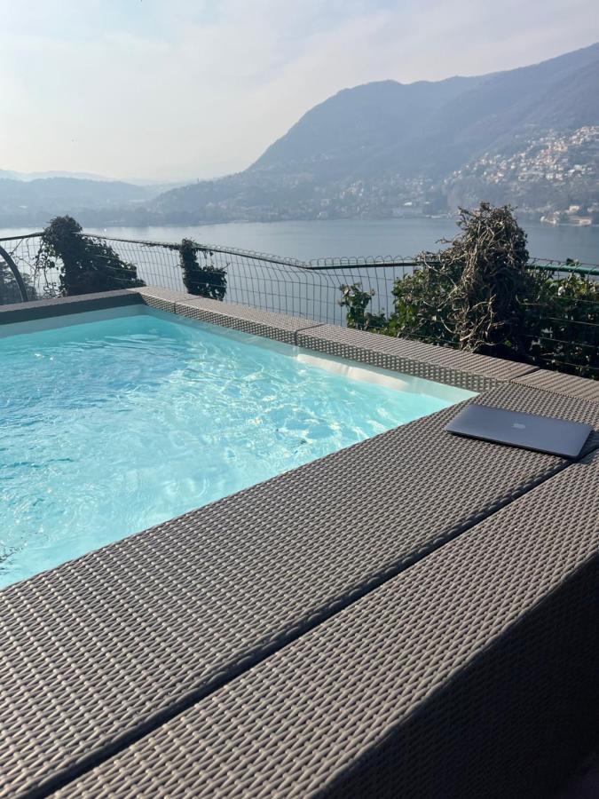Ferienhaus Como, Jacuzzi And Private Pool *