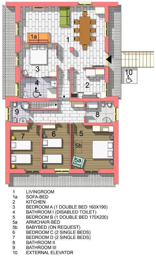 Casa Emilia * Dongo