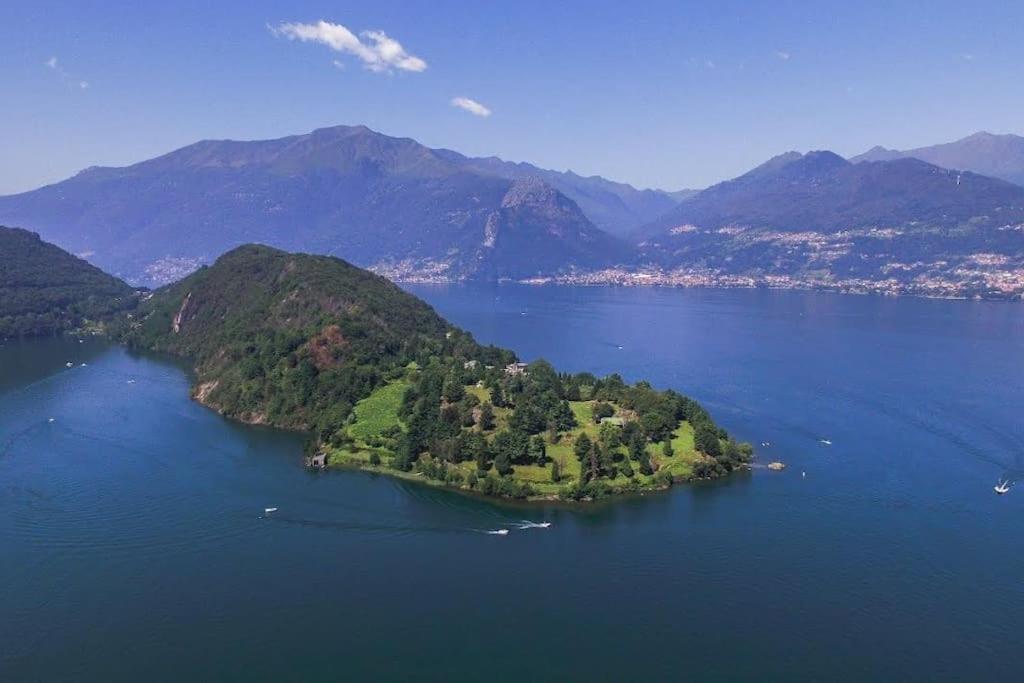 Como Lake Holiday Holiday home *