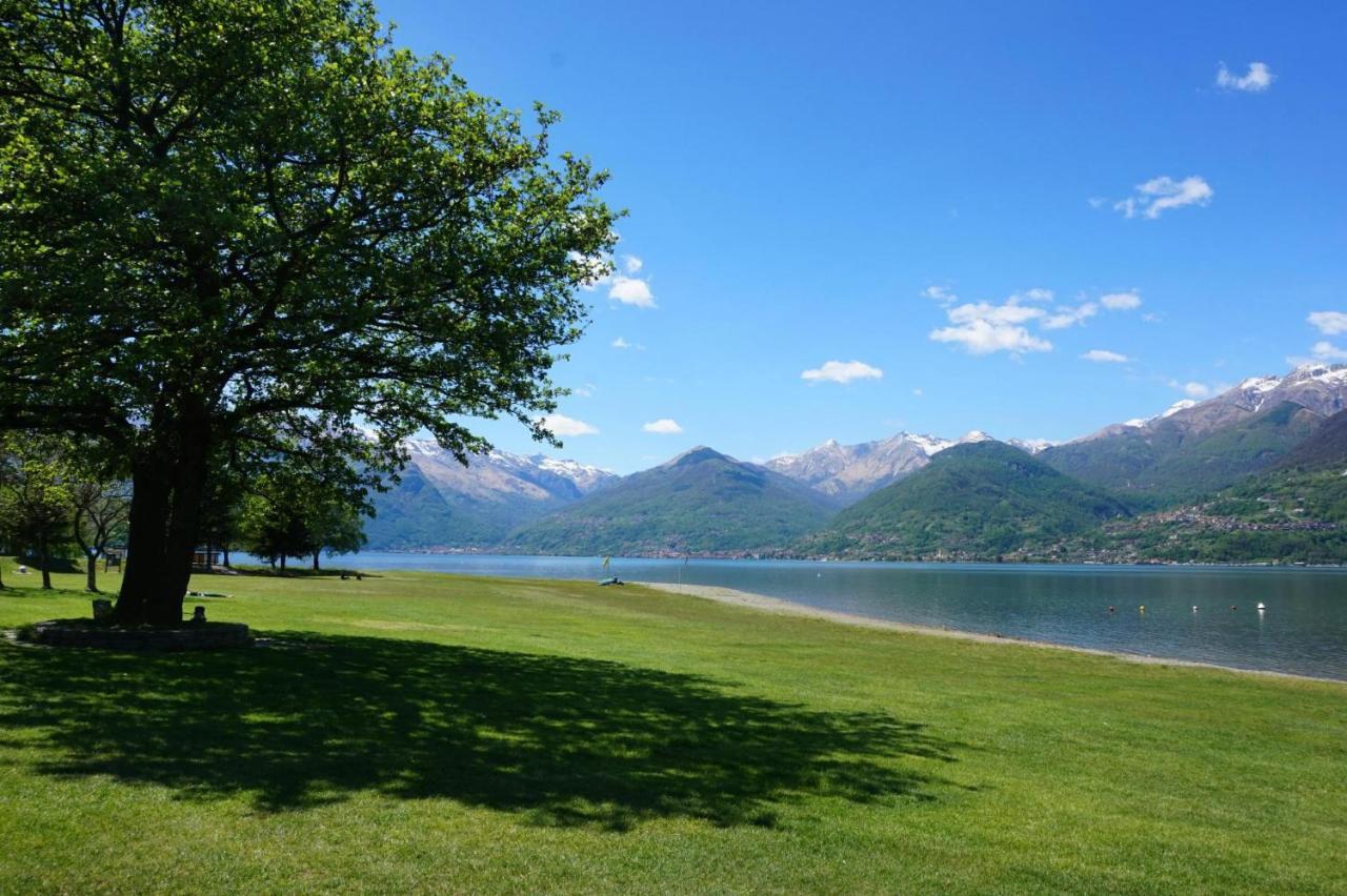 Como Lake Holiday