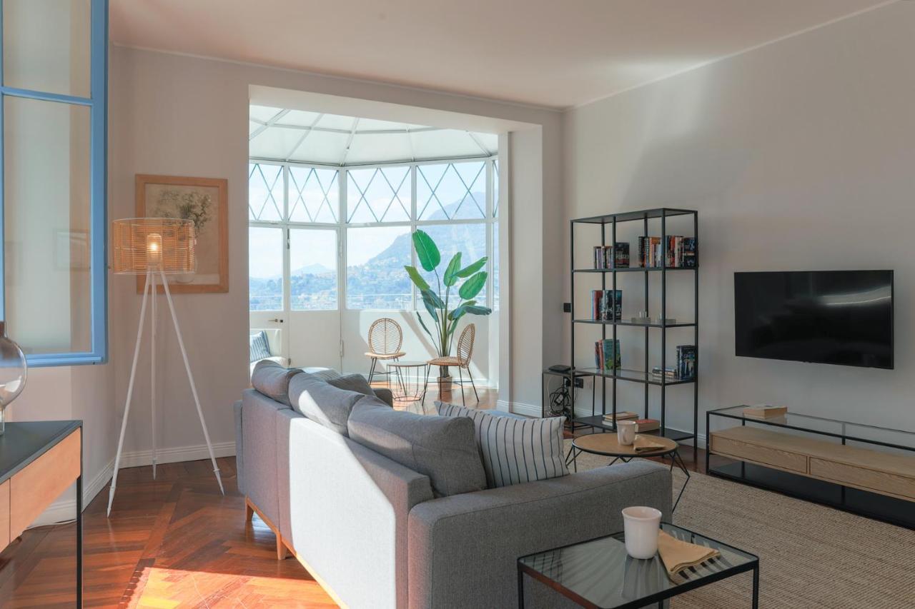 Apartment Vista - By Myhomeincomo Blevio