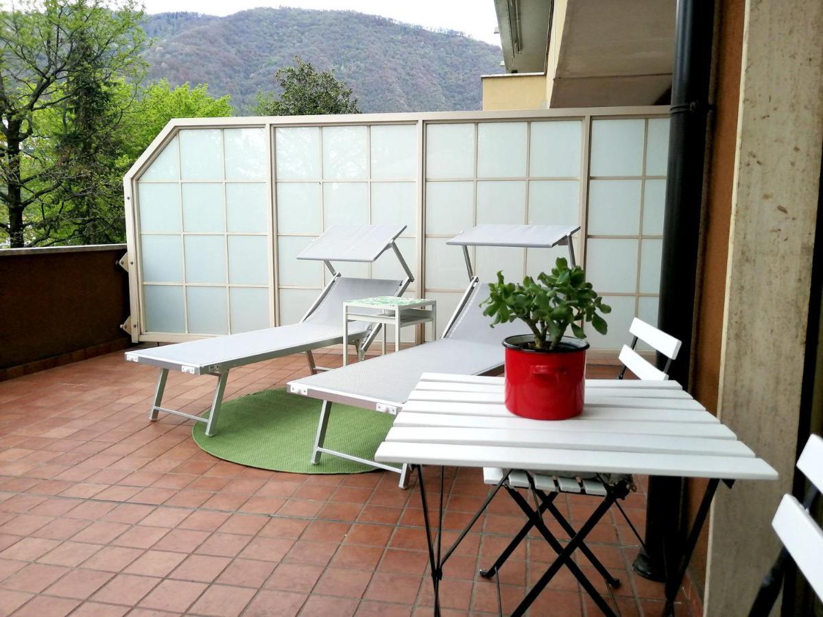 Casetta Con Terrazza Apartment
