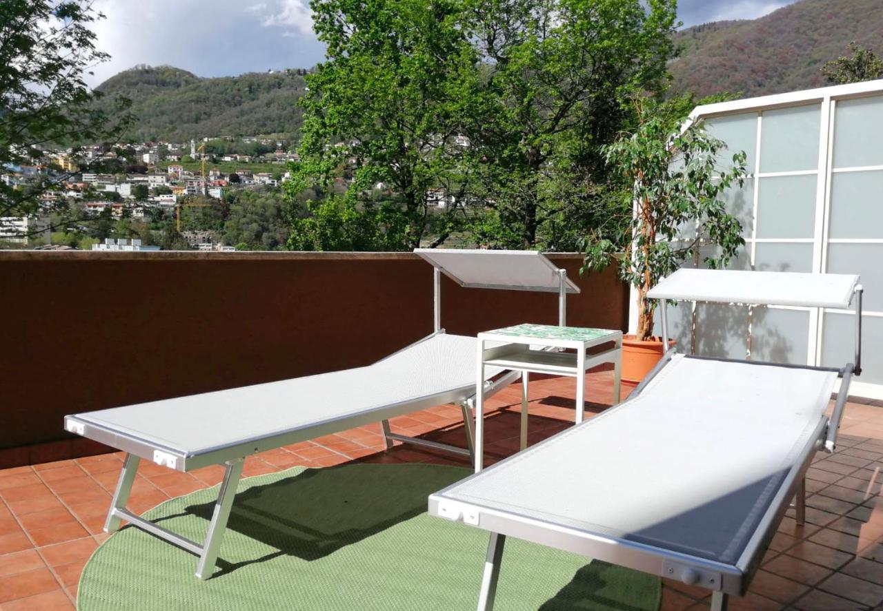 Casetta Con Terrazza Como
