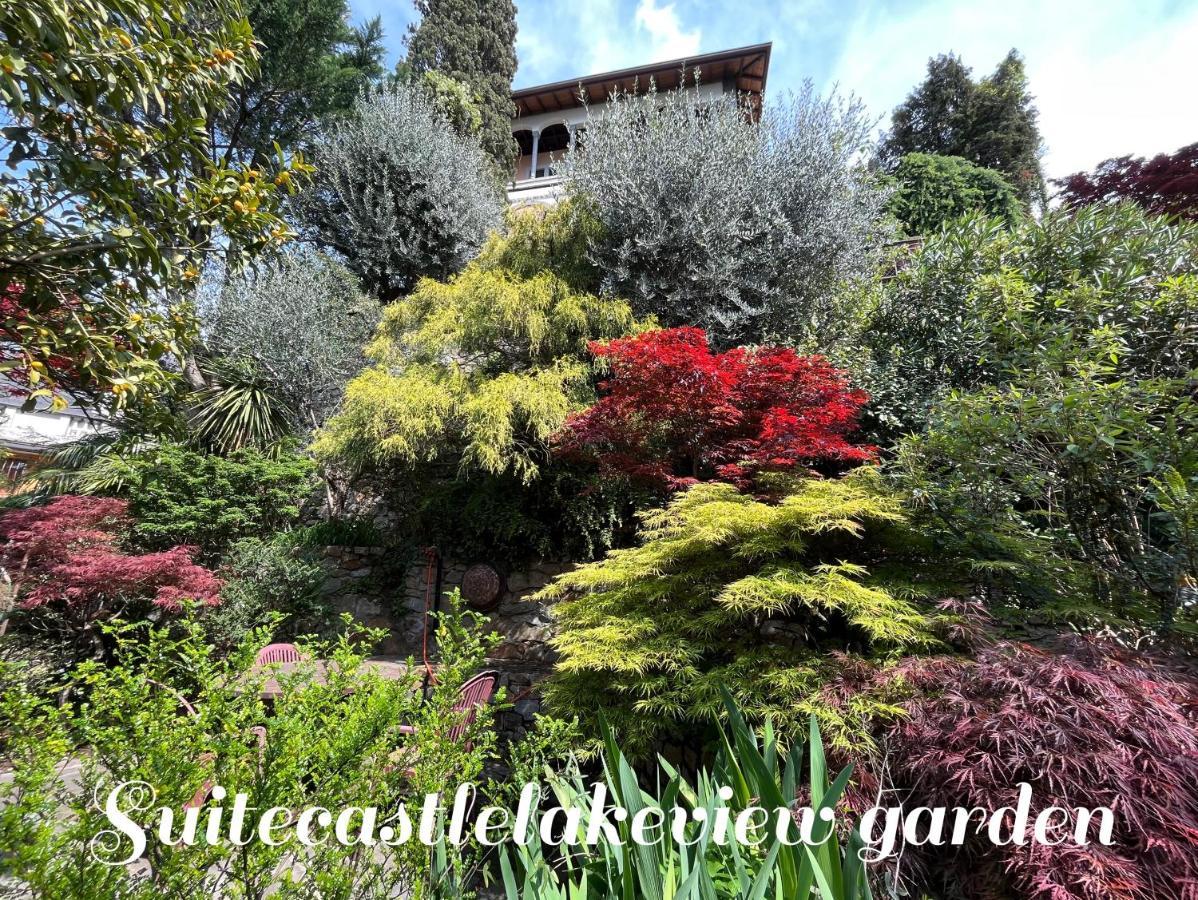 Suitecastlelakeview 1 Holiday home Bellano