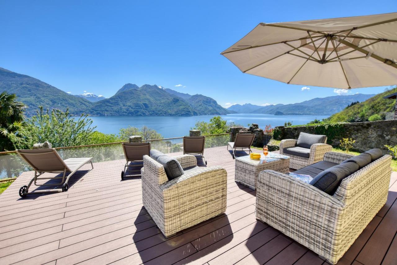 Pezzo 2-bedroom Lakeview With Shared Garden And Terrace *