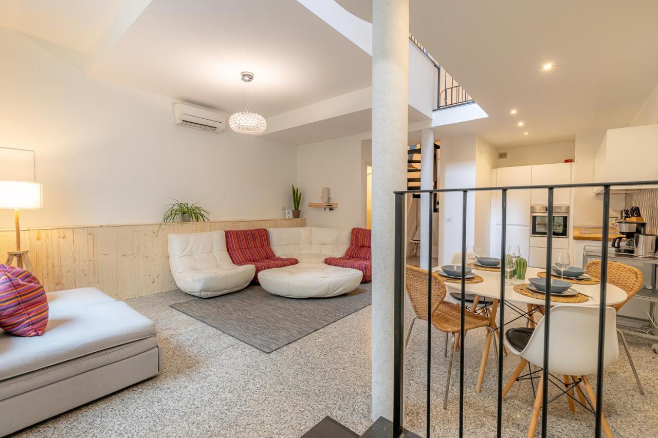 Apartment Moderno Loft A Due Passi Dal Lago