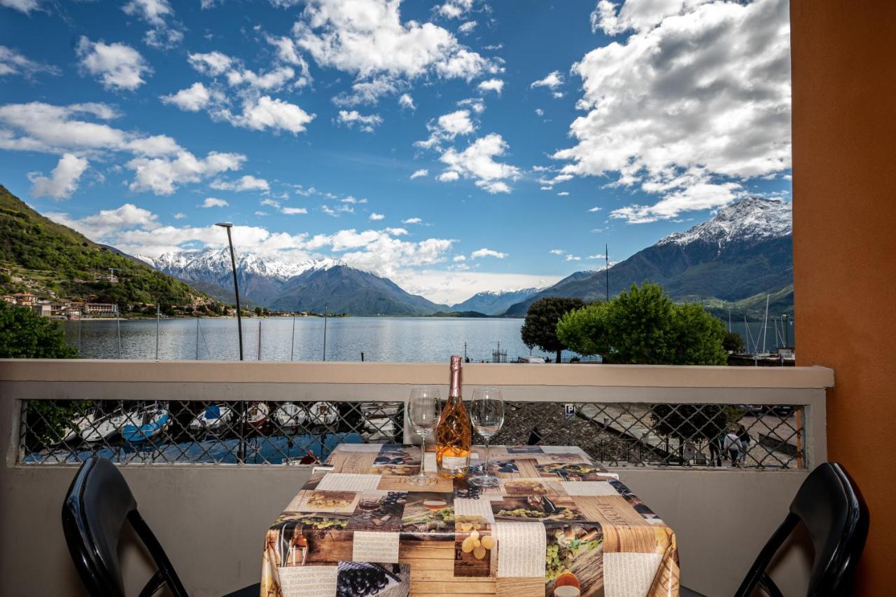 Lakeside With Balcony And View - Larihome A23 Gravedona