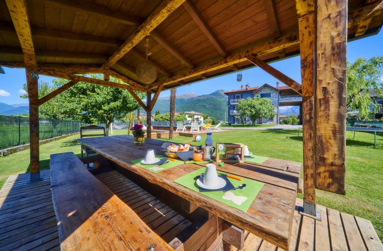 Zia Vivina Bed & Breakfast Sorico