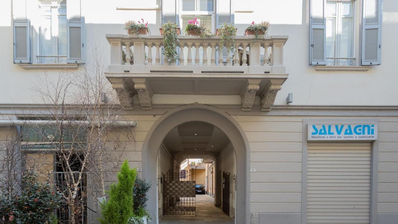 Apartment Paradise Terrace - The House Of Travelers Como