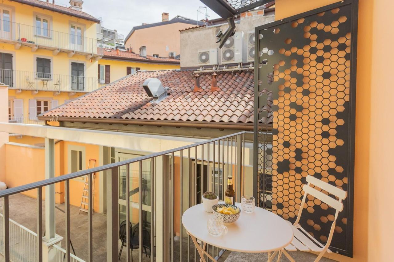 Apartment Muralto's Nest By Rent Como