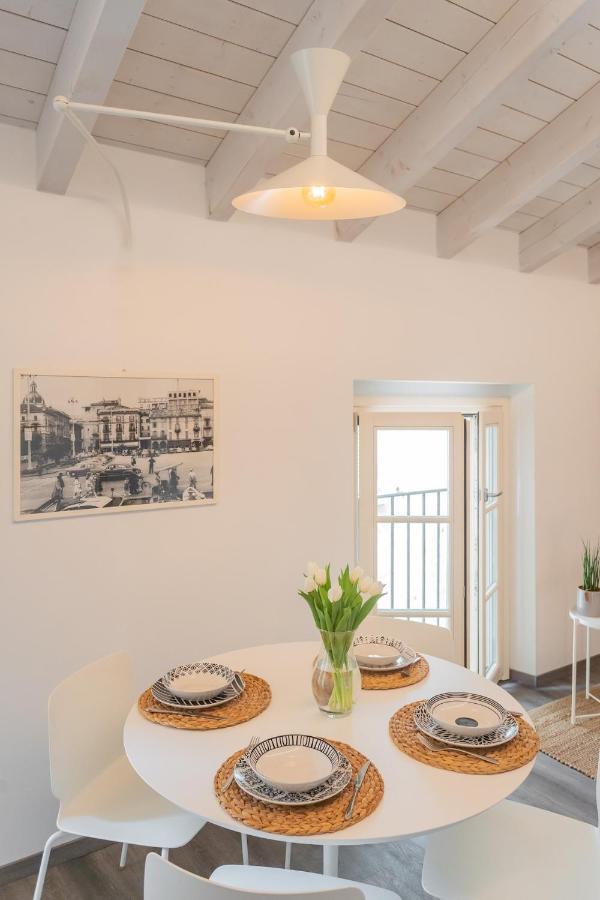 Apartment Muralto's Nest By Rent Como