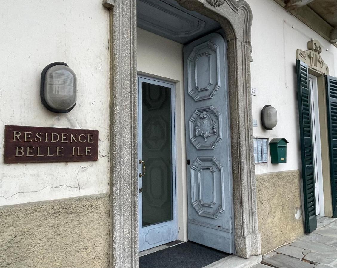 Apartment Belle Ile Park Cadenabbia